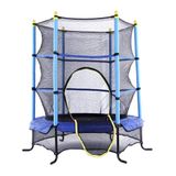 LEYATON- Fileli Trambolin 140 Cm LYT - 03M