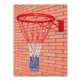 Leyaton Fileli Ve Duvar Monte Aparatlı Basketbol Çemberi