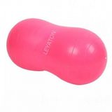 Leyaton Fıstık 90 Cm Peanut Pilates Topu Fıstık ( Peanut) Pilates Topu+ Dual Pompa Hediye