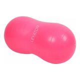 Leyaton Fıstık Pilates Topu 90X45 cm Pembe+ Pompa