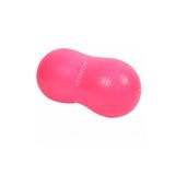 Leyaton Fıstık Pilates Topu 90x45 cm Pompa Hediyeli, Tek Ebat, frk90, PEMBE