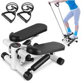 Leyaton Fitness Twister Stepper Step Aleti Fitness Siyah - Siyah-Gri