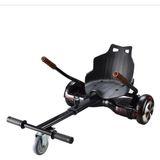 Leyaton Go Hover Elektrikli Kaykay Aksesuarı Tüm Modellerle Uyumlu Hoverkart Siyah Renk - SİYAH