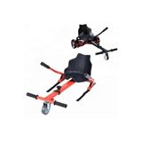 Leyaton Hoverkart Kırmızı Go Hover Elektrikli Kaykay Aksesuarı 123LYT-24