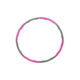 Leyaton Hula Hoop Çemberi 1.5 Kg 90-100 Cm Lyt-114 Tek Ebat Unisex, Tek Ebat, 123LYT-114, FUŞYA