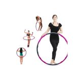 Leyaton Hula Hoop Çemberi 1.5 Kg 90-100 Cm, Tek Ebat, LYT114PEMBE, PEMBE
