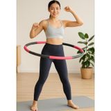 Leyaton Hula Hoop Egzersiz Çemberi 1,5 Kg JS-6025