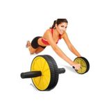 Leyaton Karın Kası Egzersiz Tekerleği Karın Kası Spor Aleti Ab Wheel