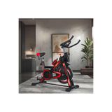 Leyaton Kondisyon Bisikleti Spor Koşu Egzersiz Bisikleti Spin Bike Dikey Ev Bisikleti Speed