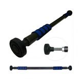 Leyaton Koridor Barı 110-140 Cm Kapı Barfiksi 110 Cm +15 Cm+15 Cm
