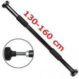 Leyaton Koridor Barı 130-160 Cm Kapı Barfiksi 130 Cm +15 Cm+15 Cm