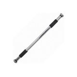 Leyaton Krom Koridor Barfiksi (120-200 Cm Arası) Barfix Spor Aleti Demiri Barfiks Çubuğu GÜMÜŞ Tek Ebat Unisex