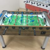 Leyaton Langırt Masası - Masa Futbolu ( Üstü Açık )