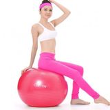Leyaton Leyaton 65 Cm Fitilli Pilates Topu Pembe Ve Pompa