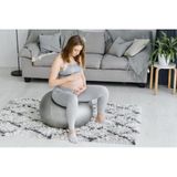 Leyaton Leyaton 75 Cm Gri Dura-Strong Deluxe Pilates Topu
