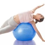 Leyaton Leyaton 75 Cm Mavi Dura-Strong Deluxe Pilates Topu