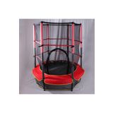 Leyaton LYT-03 140 cm 55 inç Büyük Boy Fileli Çocuk Trambolini