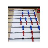 Leyaton Masa Futbolu Masası Kolu, 4 Oyunculu, Karışık Renk