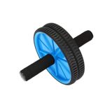 Leyaton Mavi Fitness Karın Kası Sixpack Egzersiz Tekeri Spor Aleti Ab Wheel Egzersiz Tekerleği