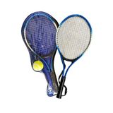 Leyaton Mrt Spor 8 Kg X 2 Adet Deluxe Pvc Kaplama Plastik Dambıl Ağırlık Seti, Grip L0, LYTTSPR184, Mavi