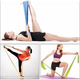 Leyaton Pilates Bandı 3'lü Set Pilates Lastiği Egzersiz Bandı Kullanım Amacı: Vücut Geliştirme