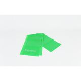 Leyaton Pilates Bandı Orta Direnç Yeşil 120 cm x 15 cm x 0,4 mm