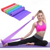Leyaton Pilates Bandi Plates Egzersiz Direnc Lastigi 1 Adet