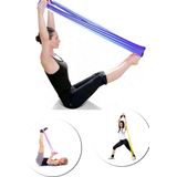 Leyaton Pilates Egzersiz Bandı 120X15 Cm