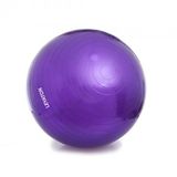 Leyaton Pilates Topu 55 Cm Pompa Hediyeli Fitness Pilates Spor