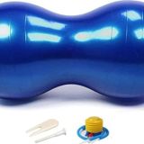 Leyaton Pilates Topu Fıstık Top Egzersiz Fitnes Spor Aleti Pilates Top Pilates Topu