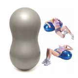 Leyaton Pilates Topu Fıstık Top Egzersiz Fitnes Spor Aleti Pilates Top Plates Topu