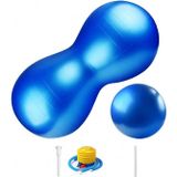 Leyaton Pilates Topu-Fistik Topu Fizik Tedavi Denge, Dogum, Koordinat Gelisimi, Kas Gerginligi, Sirt Agrisi