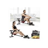 Leyaton Row Shaper Kondisyon Küreği - Mekik Aleti - Fitness Aleti - Kondisyon Aleti KARIŞIK Tek Ebat