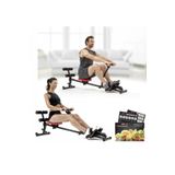 Leyaton Row Shaper Kondisyon Küreği - Mekik Aleti - Fitness Aleti - Kondisyon Aleti