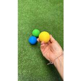 Leyaton Squash Topu 3'Lü (3 Adet)