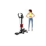 Leyaton Stepline Multi Fonksiyonel Stepper Egzersiz Aleti Dumbell + Twister Set Çok Fonksiyonlu Stepper Alet Çok Renkli Tek Ebat