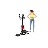 Leyaton Stepline Multi Fonksiyonel Stepper Egzersiz Aleti Dumbell + Twister Set Çok Fonksiyonlu Stepper Alet