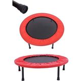 Leyaton Trambolin 102 cm 40" - Kırmızı