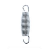 Leyaton Trambolin Yayı 8,5 Cm, Tek Ebat, 851YY, KROM