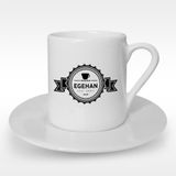 Leydi Collection İsimli 2 Türk Kahvesi Fincanı