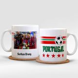 Leydi Collection Portekiz Beyaz Kupa