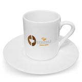 Leydi Collection Şekerli 2 Türk Kahvesi Fincanı