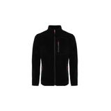 LEYEL Moda Erkek Polar Tam Fermuarlı 3 Cepli Outdoor Polar Ceket