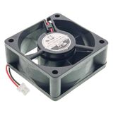 LEYEYDOJX OD6025-24LB DC 24V 0.08A için Yeni Soğutma Fanı Boyut: 60 × 60 × 25mm 2-Wire Inverter Soğutma Fanı (Fiş Dahil değildir)