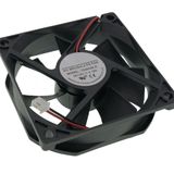 LEYEYDOJX TONON TD9025LS Şarap Buzdolabı Otel Buzdolabı için, DC12V 0.16A Boyut: 90x90x25mm, 2-Tel Soğutma Fanı.