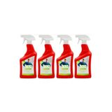 Leyhof Derz Temizleyici 750 Ml 4 Adet Leke Çıkarıcı Stop Nilem Forte
