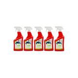 Leyhof Derz Temizleyici 750Ml 5 Adet Leke Çıkarıcı Stop Nilem Forte