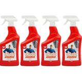 Leyhof Yağ Kir ve Kireç Çözücü 4'lü Stop Nilem Glint Forte - 750 ml