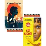Leyla, Çöl Çiçeği (2kitap)