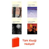 Leyla Erbil 4 Kitap Seti + Türk Klasiği Hediye